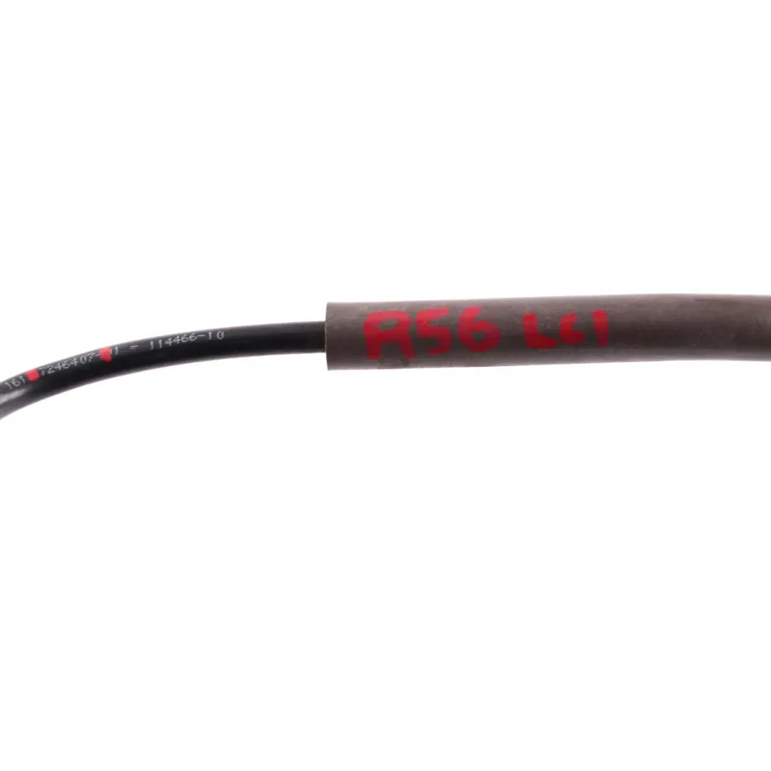 N47N Tuyau de la ligne d'alimentation filtre pour Mini Cooper D R55 R56 LCI à propos du numéro de pièce 7246407 Mini Cooper D R55 R56 LCI N47N Tuyau de la ligne d'alimentation filtre - SKU 7246407 - Numéro de pièce 7246407