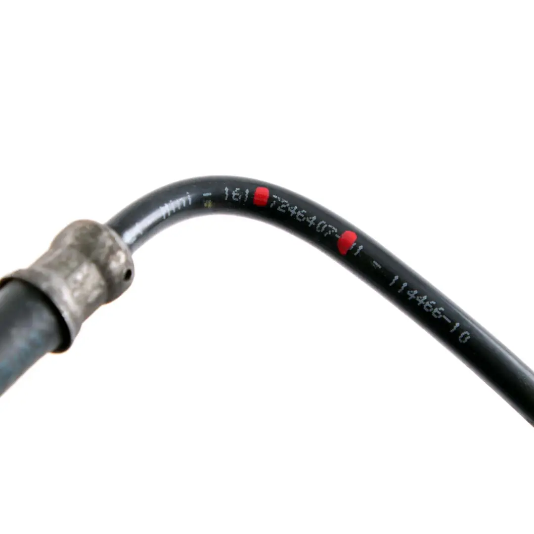 N47N Filtro carburante Tubo flessibile alimentazione per Mini Cooper D R56 R57 LCI con numero di parte 7246407 Mini Cooper D R56 R57 LCI N47N Filtro carburante Tubo flessibile alimentazione - SKU 7246407 - Numero di parte 7246407