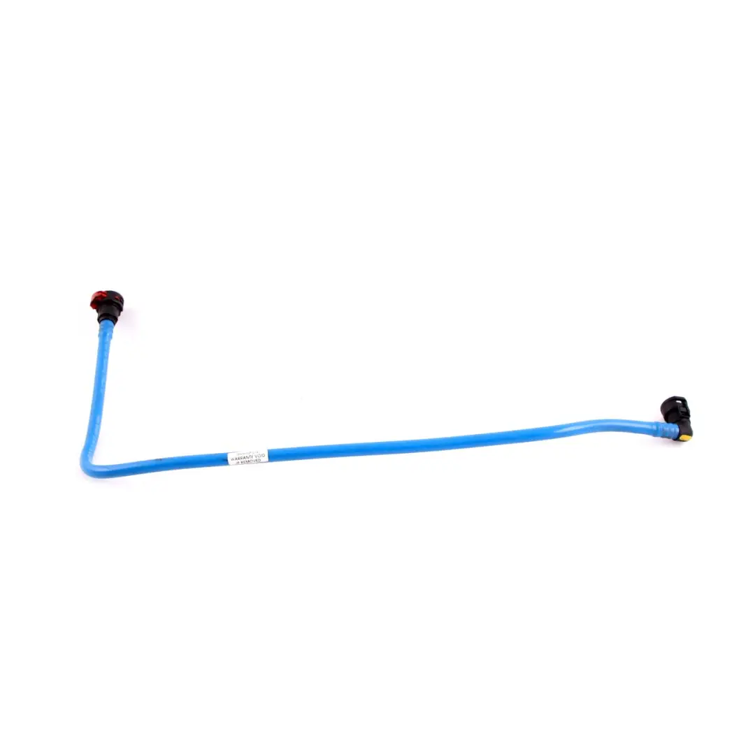 N47N Fuel Return Line Pipe Hose Rear to Mini Cooper D R55 R56 R57 LCI with Part number 7246409 Mini Cooper D R55 R56 R57 LCI N47N Fuel Return Line Pipe Hose Rear - SKU 7246409 - Part number 7246409