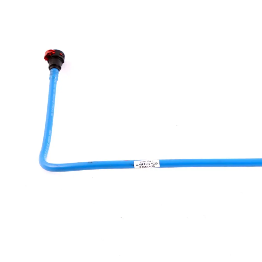 N47N Fuel Return Line Pipe Hose Rear to Mini Cooper D R55 R56 R57 LCI with Part number 7246409 Mini Cooper D R55 R56 R57 LCI N47N Fuel Return Line Pipe Hose Rear - SKU 7246409 - Part number 7246409