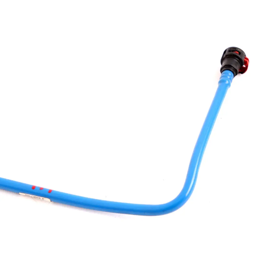 N47N Fuel Return Line Pipe Hose Rear to Mini Cooper D R55 R56 R57 LCI with Part number 7246409 Mini Cooper D R55 R56 R57 LCI N47N Fuel Return Line Pipe Hose Rear - SKU 7246409 - Part number 7246409