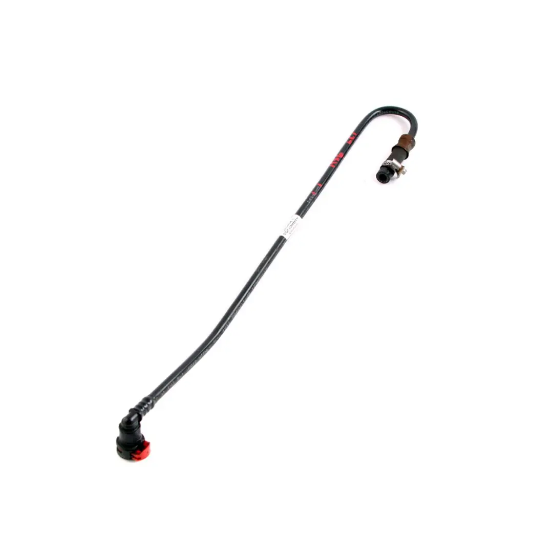 N47N Fuel Feed Line Pipe Hose Rear to Mini Cooper D R55 R56 R57 LCI with Part number 7246411 Mini Cooper D R55 R56 R57 LCI N47N Fuel Feed Line Pipe Hose Rear - SKU 7246411 - Part number 7246411