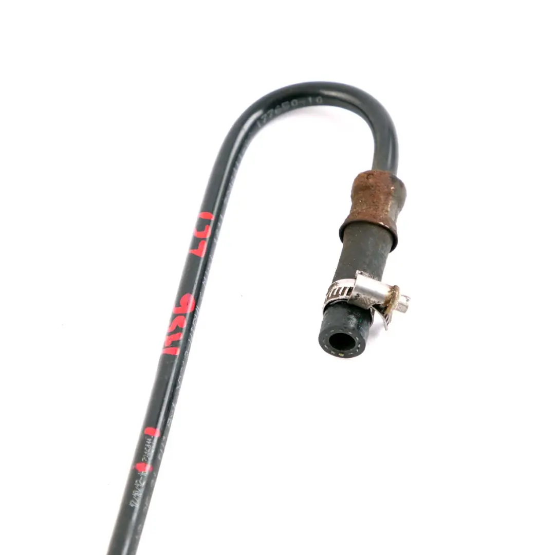 N47N Fuel Feed Line Pipe Hose Rear to Mini Cooper D R55 R56 R57 LCI with Part number 7246411 Mini Cooper D R55 R56 R57 LCI N47N Fuel Feed Line Pipe Hose Rear - SKU 7246411 - Part number 7246411