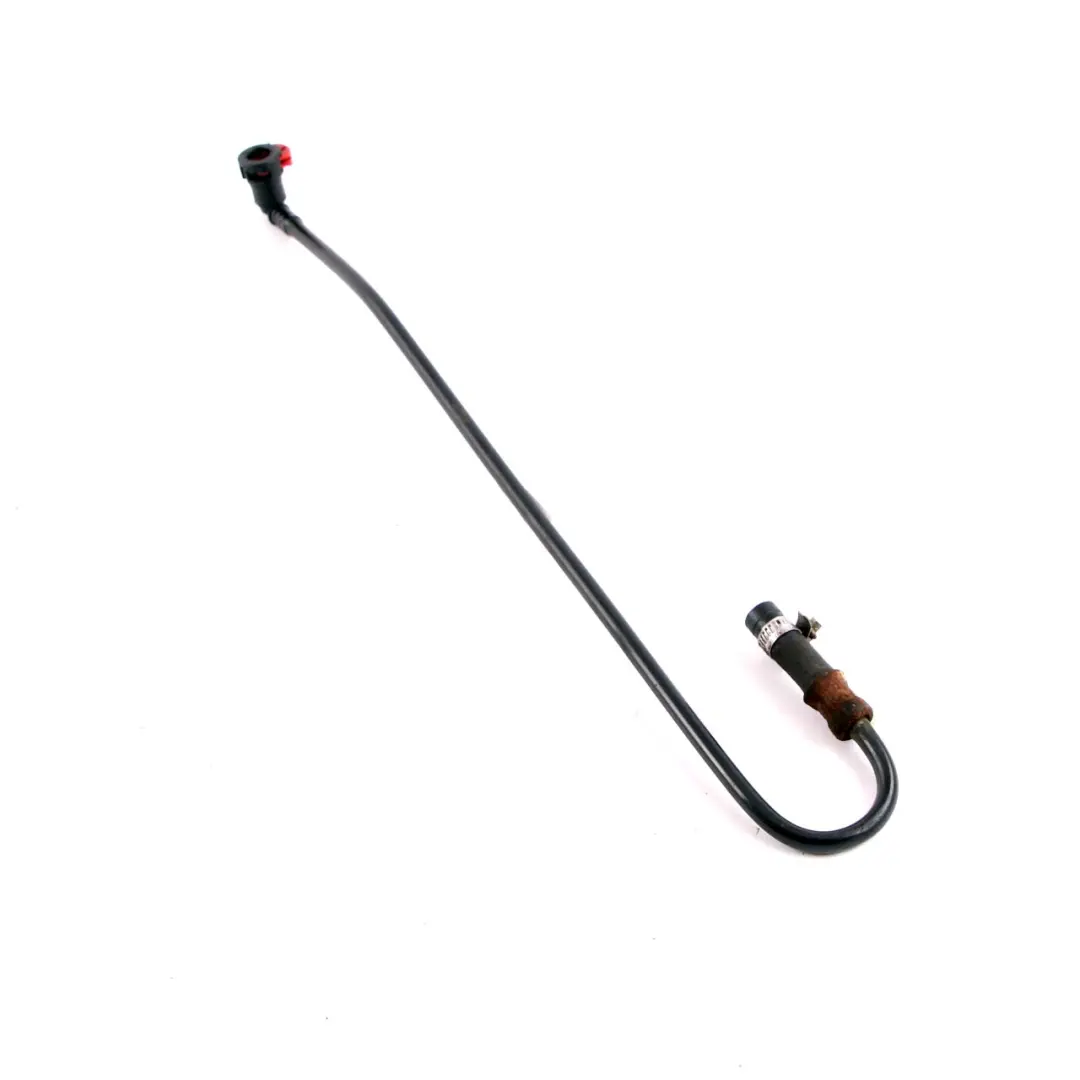 N47N Fuel Feed Line Pipe Hose Rear to Mini Cooper D R55 R56 R57 LCI with Part number 7246411 Mini Cooper D R55 R56 R57 LCI N47N Fuel Feed Line Pipe Hose Rear - SKU 7246411 - Part number 7246411