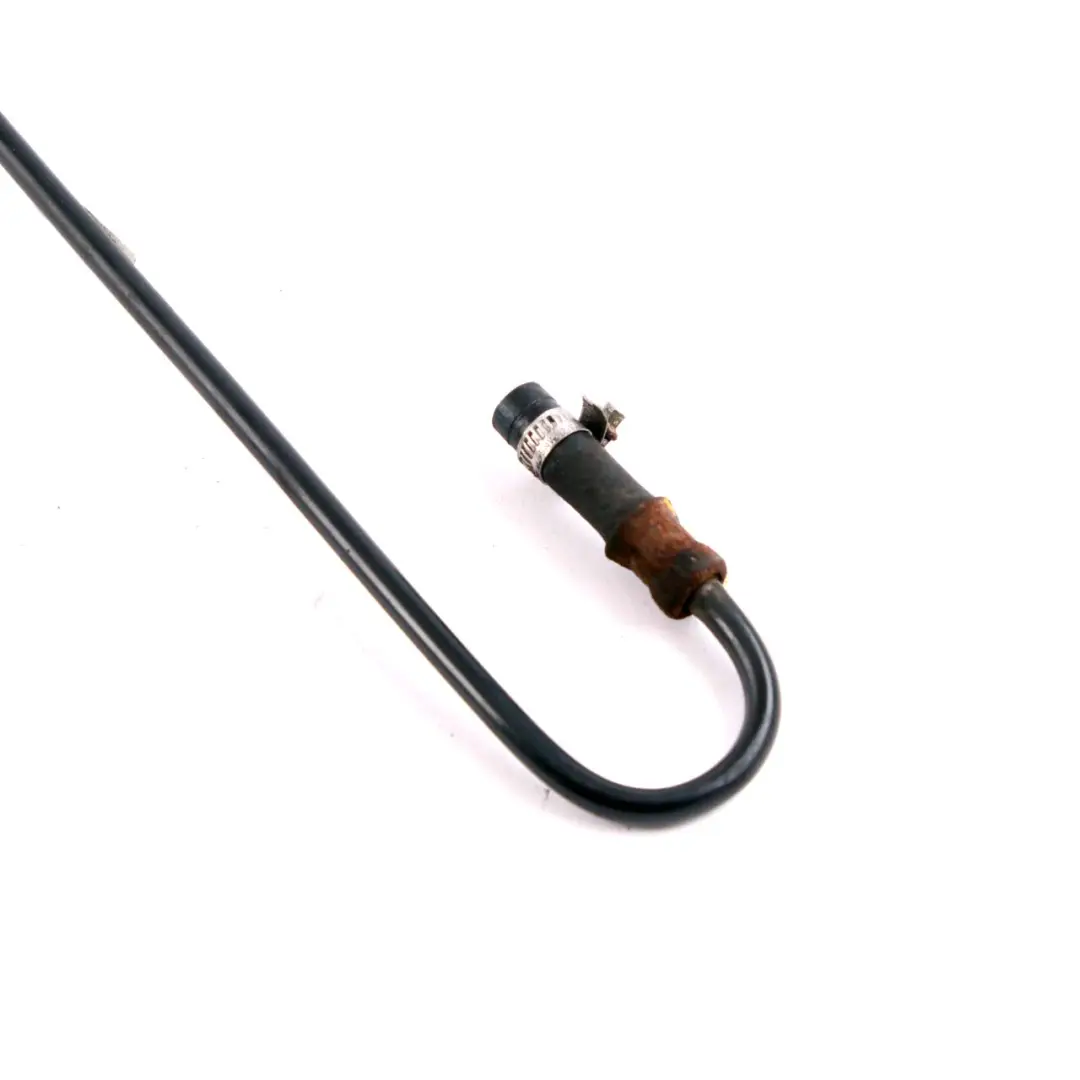 N47N Fuel Feed Line Pipe Hose Rear to Mini Cooper D R55 R56 R57 LCI with Part number 7246411 Mini Cooper D R55 R56 R57 LCI N47N Fuel Feed Line Pipe Hose Rear - SKU 7246411 - Part number 7246411