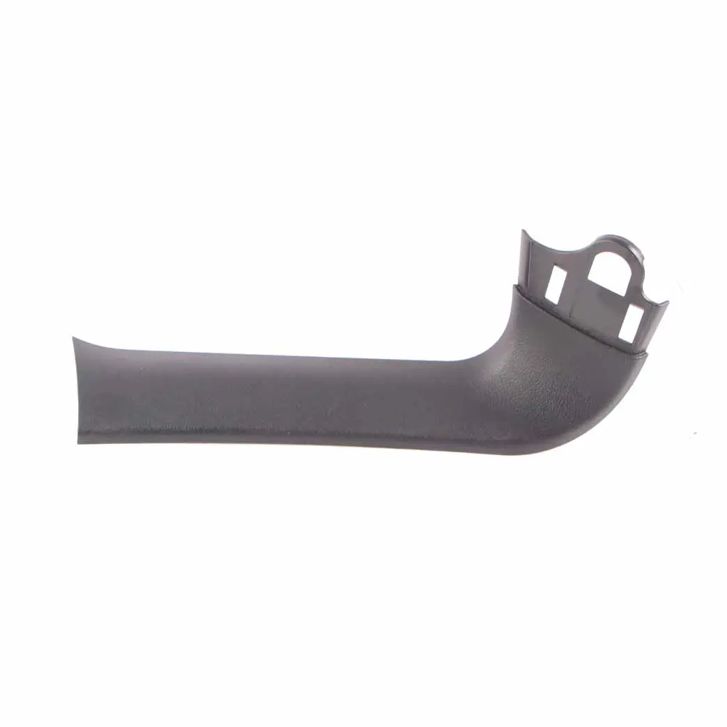 BMW F25 Kofferraumdeckel Panel Trim hinten links Abdeckung schwarz 7221297