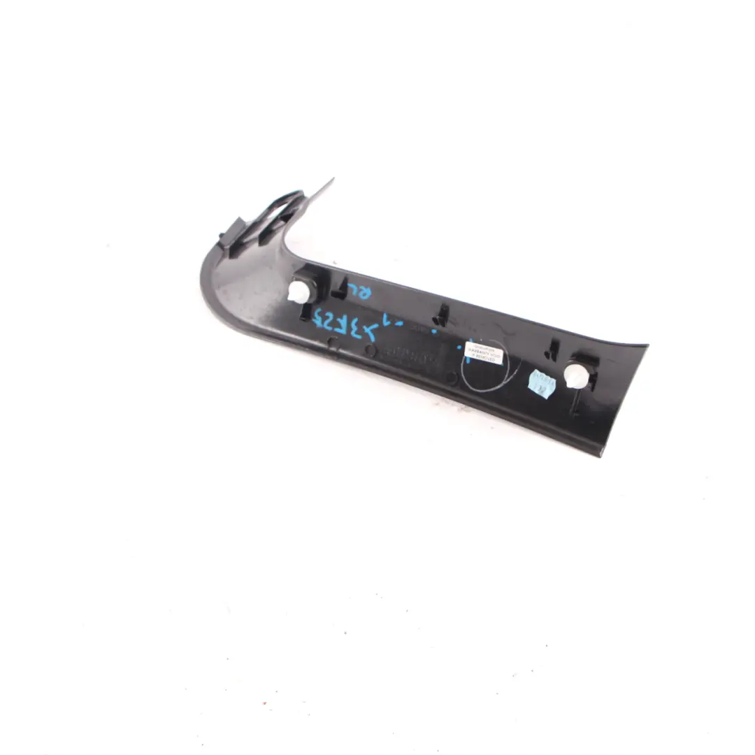 BMW F25 Kofferraumdeckel Panel Trim hinten links Abdeckung schwarz 7221297 - SKU 7246419 - Teilenummer 7246419