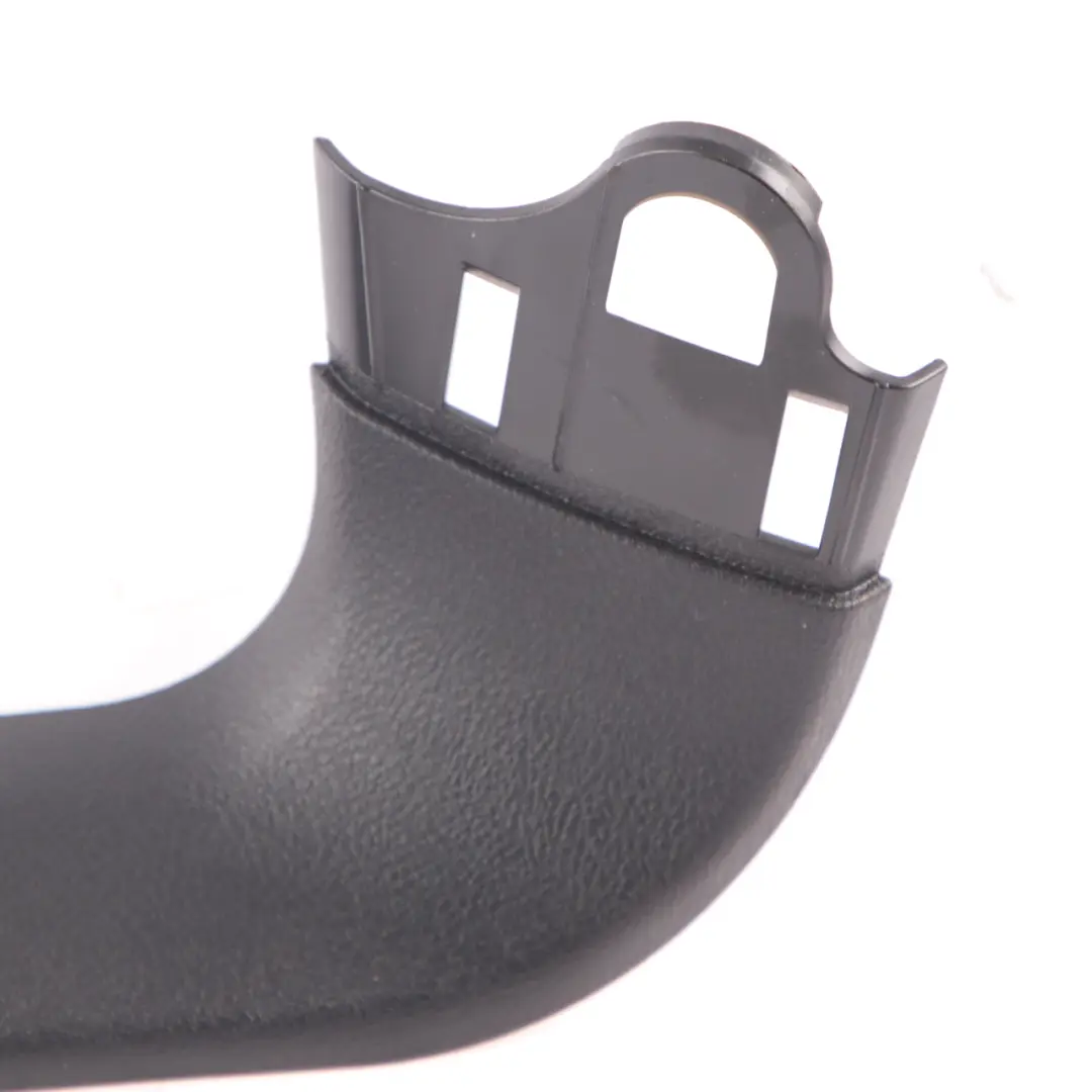 BMW X3 F25 Panel Osłona Listwa Bagażnika Lewy Tył Czarny 7221297 - SKU 7246419 - Numer Części 7246419