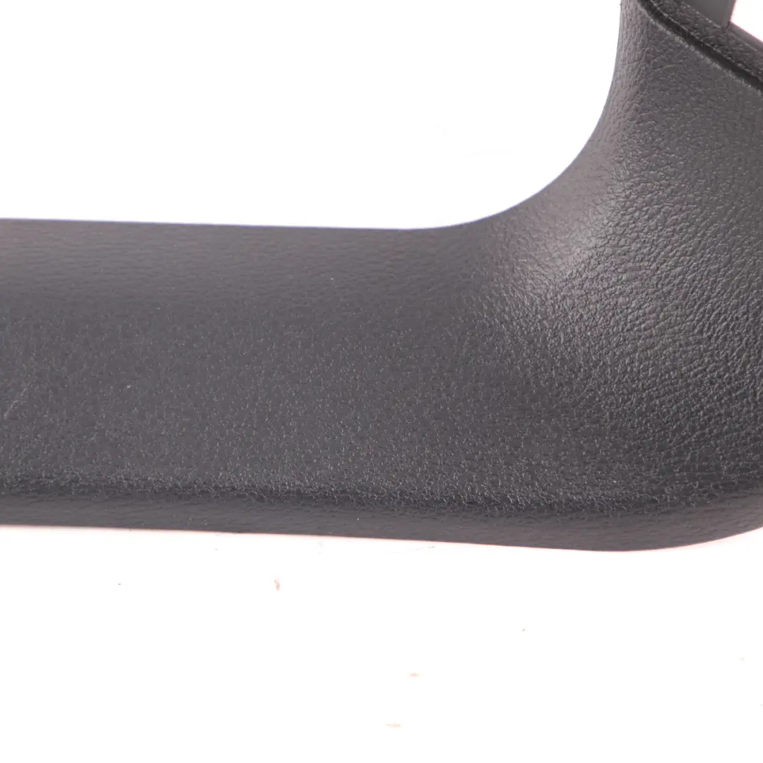 BMW F25 Coperchio del baule Rivestimento posteriore sinistro Nero 7221297 - SKU 7246419 - Numero di parte 7246419