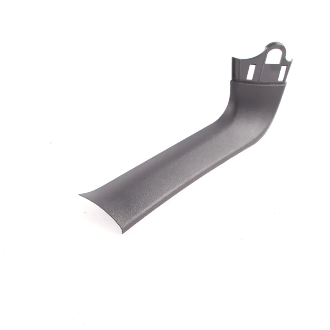 Embellecedor Tapa Maletero Tapa Trasera Izquierda Negro 7221297 para BMW F25 con número de pieza 7246419 BMW F25 Embellecedor Tapa Maletero Tapa Trasera Izquierda Negro 7221297 - SKU 7246419 - Número de pieza 7246419