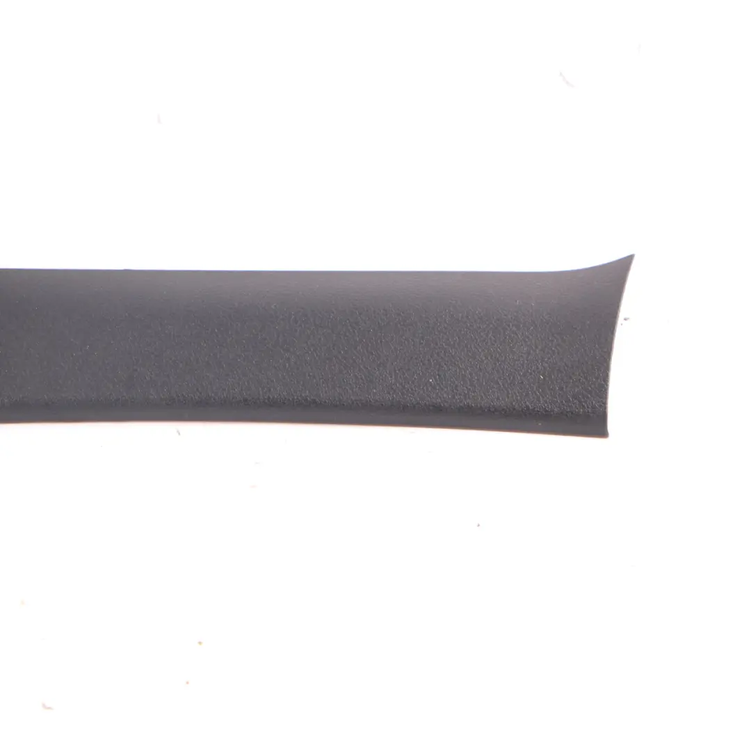 BMW X3 F25 Trunk Lid Panel Trim Rear Right O/S Tailgate Cover Black 7221298 - SKU 7246420 - Part number 7246420