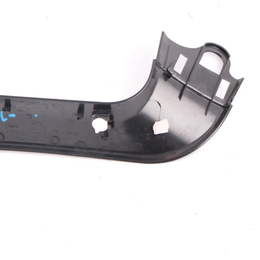 BMW X3 F25 Trunk Lid Panel Trim Rear Right O/S Tailgate Cover Black 7221298 - SKU 7246420 - Part number 7246420