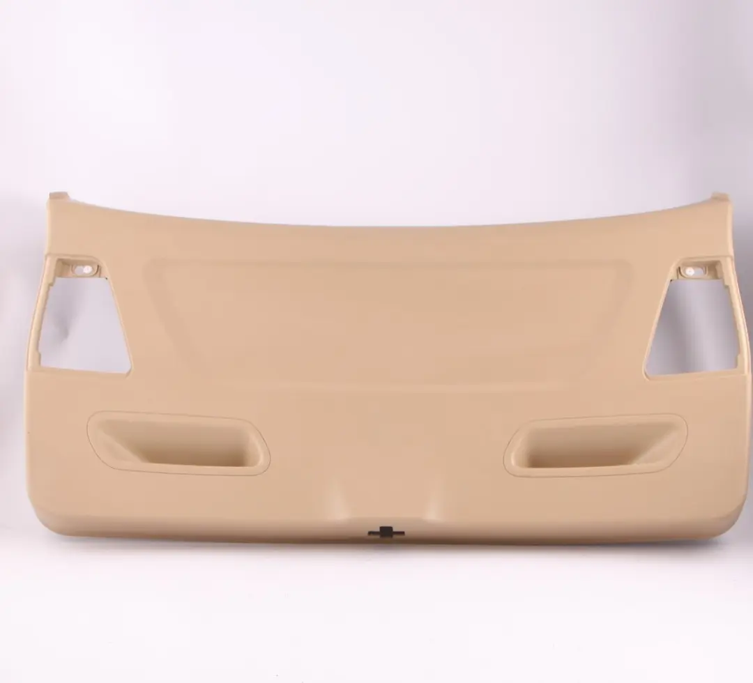 Trunk Lid Cover Panel Interior Lower Tailgate Trim Beige to BMW X3 F25 with Part number 7246423 BMW X3 F25 Trunk Lid Cover Panel Interior Lower Tailgate Trim Beige - SKU 7246423 - Part number 7246423