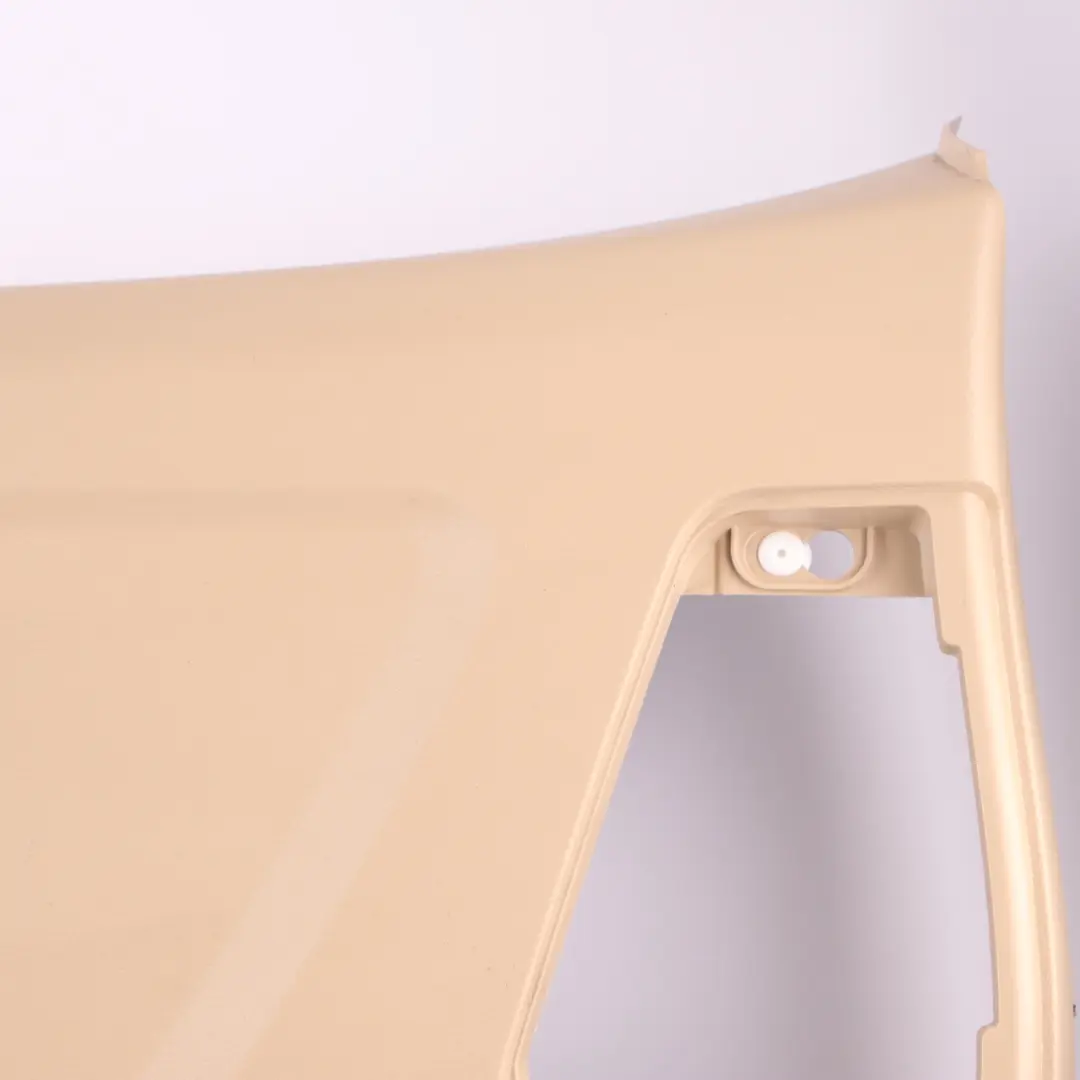 Trunk Lid Cover Panel Interior Lower Tailgate Trim Beige to BMW X3 F25 with Part number 7246423 BMW X3 F25 Trunk Lid Cover Panel Interior Lower Tailgate Trim Beige - SKU 7246423 - Part number 7246423