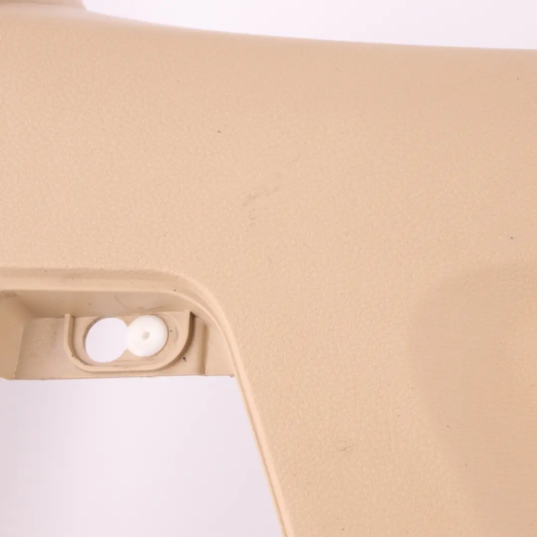 Trunk Lid Cover Panel Interior Lower Tailgate Trim Beige to BMW X3 F25 with Part number 7246423 BMW X3 F25 Trunk Lid Cover Panel Interior Lower Tailgate Trim Beige - SKU 7246423 - Part number 7246423