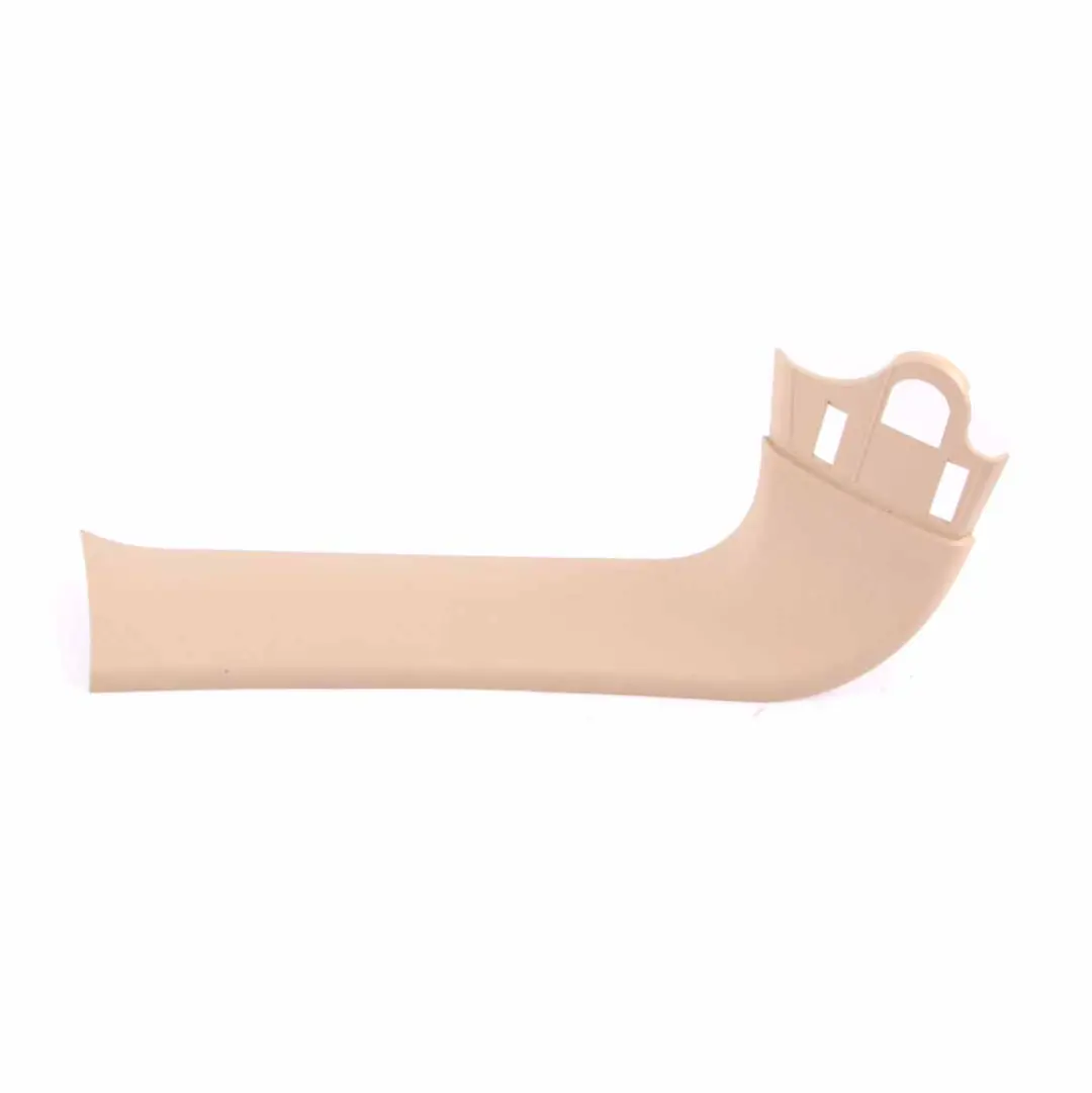BMW X3 F25 Trunk Lid Panel Trim Rear Left N/S Tailgate Cover Beige 7221297 - SKU 7246425 - Part number 7246425