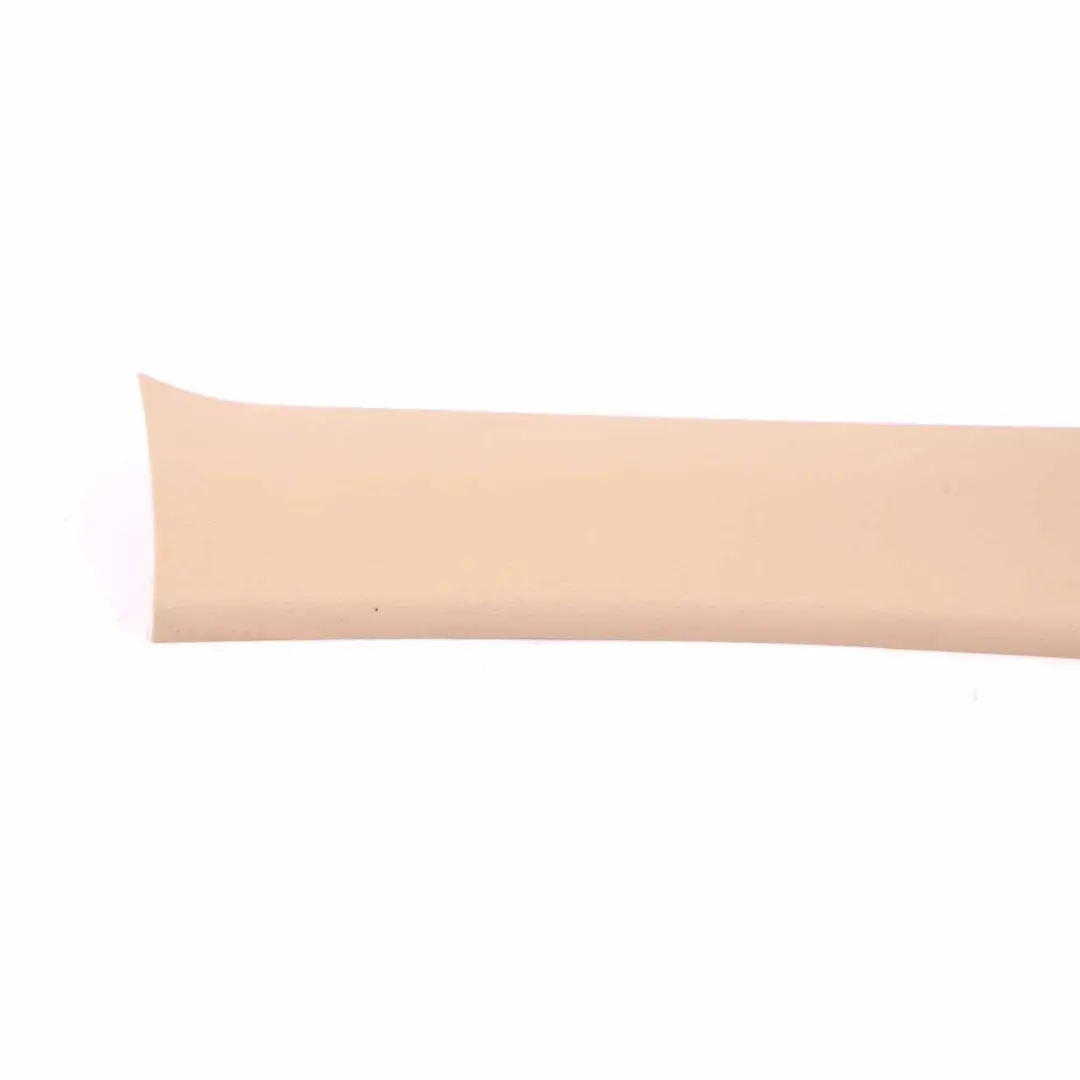 BMW X3 F25 Trunk Lid Panel Trim Rear Left N/S Tailgate Cover Beige 7221297 - SKU 7246425 - Part number 7246425