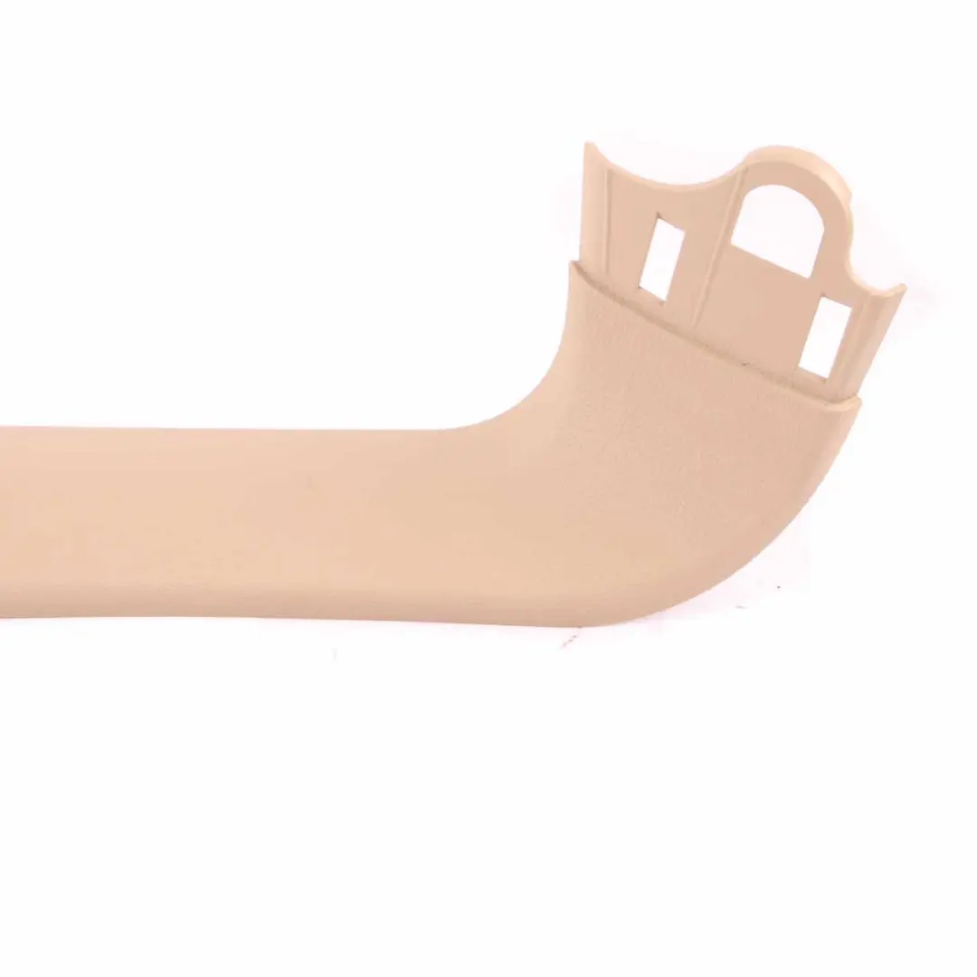 BMW X3 F25 Trunk Lid Panel Trim Rear Left N/S Tailgate Cover Beige 7221297 - SKU 7246425 - Part number 7246425