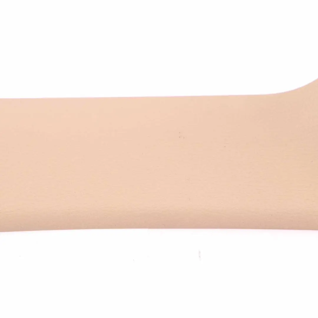 BMW X3 F25 Trunk Lid Panel Trim Rear Left N/S Tailgate Cover Beige 7221297 - SKU 7246425 - Part number 7246425