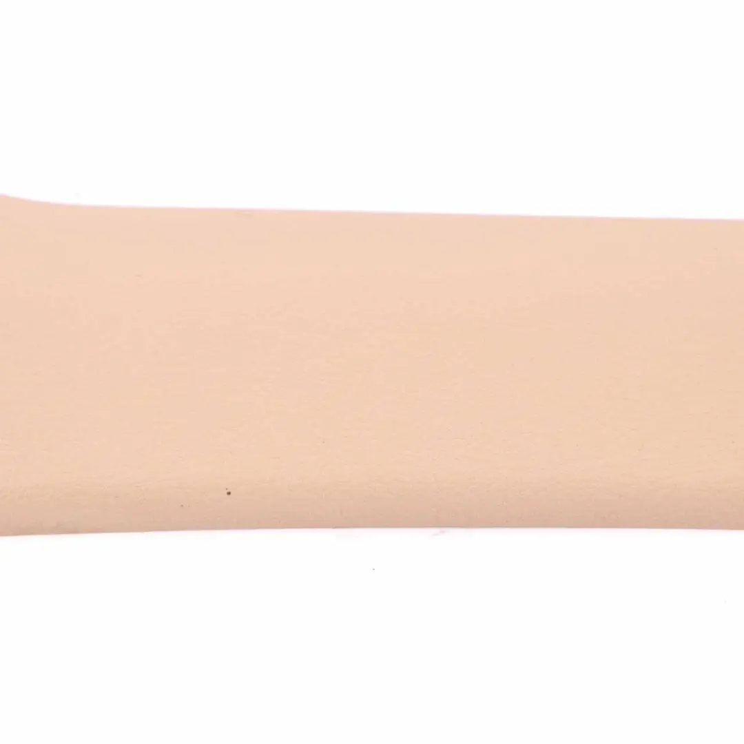 BMW X3 F25 Trunk Lid Panel Trim Rear Left N/S Tailgate Cover Beige 7221297 - SKU 7246425 - Part number 7246425