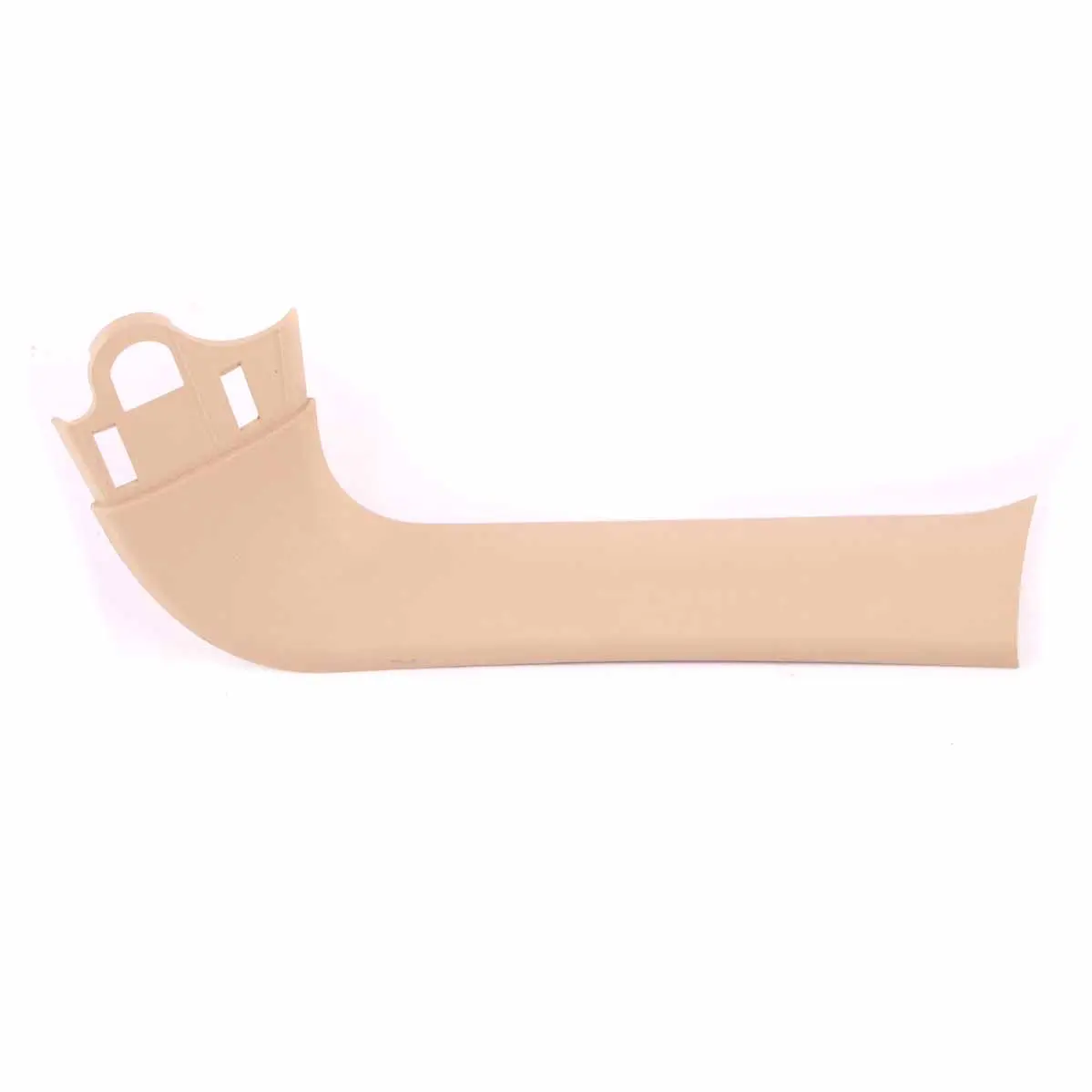 BMW X3 F25 Rear Trunk Lid Panel Trim Tailgate Cover Beige Right O/S 7221298