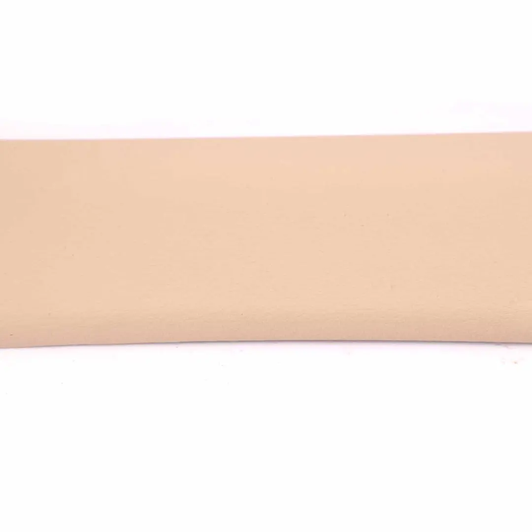 Trunk Lid Panel Trim Rear Right O/S Tailgate Cover Beige 7221298 to BMW X3 F25 with Part number 7246426 BMW X3 F25 Trunk Lid Panel Trim Rear Right O/S Tailgate Cover Beige 7221298 - SKU 7246426 - Part number 7246426