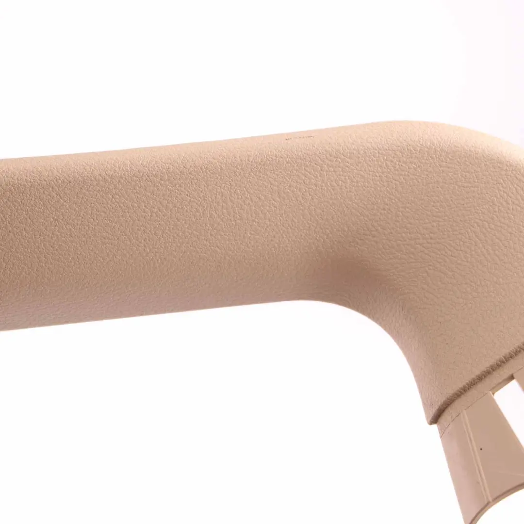 BMW X3 F25 Trunk Lid Panel Trim Rear Right O/S Tailgate Cover Beige 7221298 - SKU 7246426 - Part number 7246426