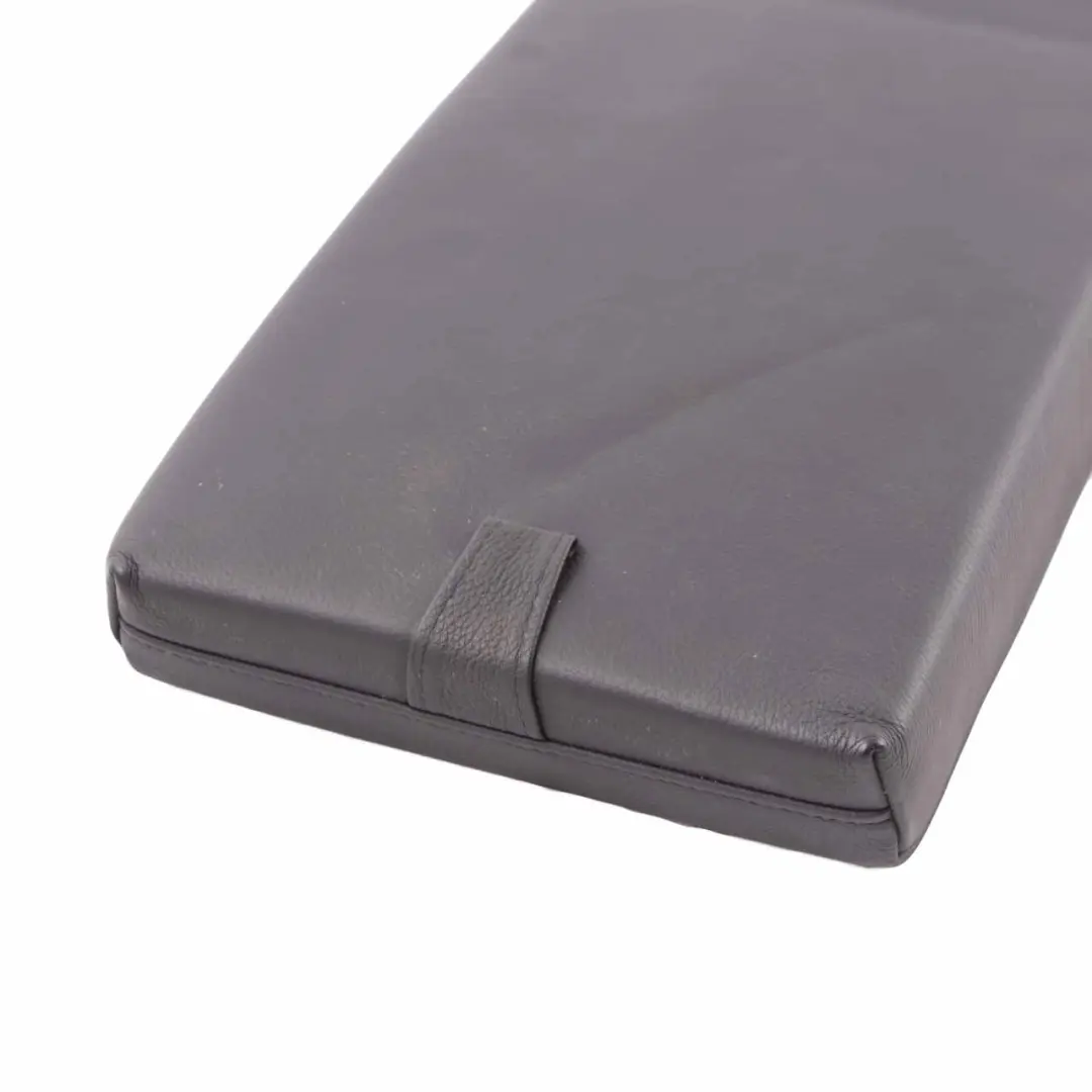  Bracciolo Sedile Posteriore BMW E90 E91 E92 Bracciolo Centrale in Pelle Nera - SKU 7246449-2 - Numero di parte 7246449