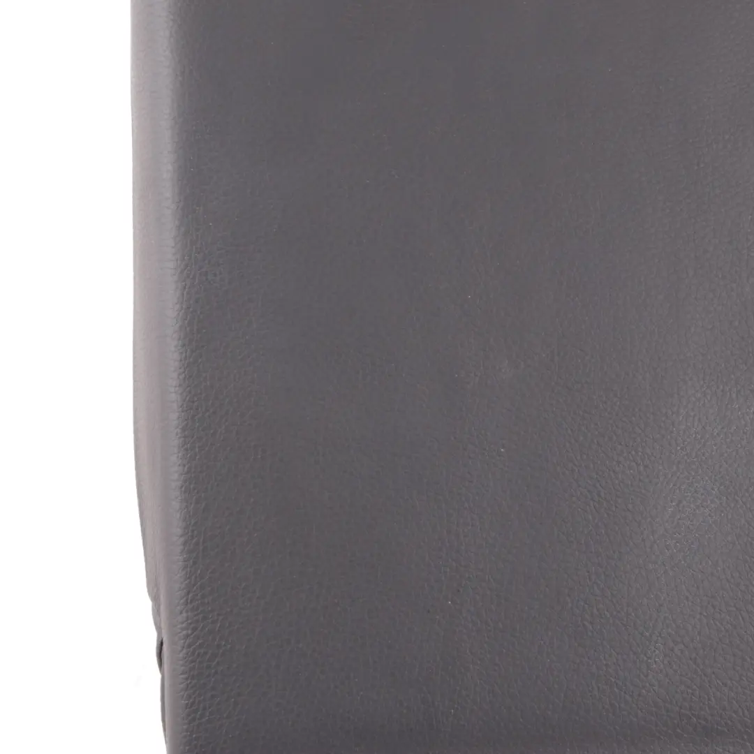Armrest BMW E90 E91 E92 Middle Arm Rest Leather Black to Rear Seat with Part number 7246449 Rear Seat Armrest BMW E90 E91 E92 Middle Arm Rest Leather Black - SKU 7246449-2 - Part number 7246449