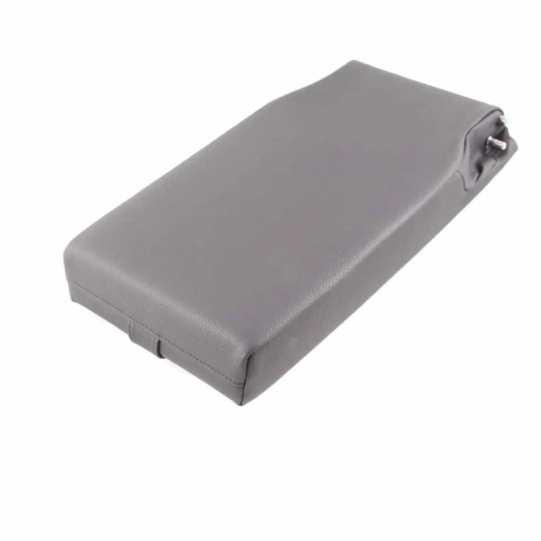  Bracciolo Sedile Posteriore BMW E90 E91 E92 Bracciolo Centrale in Pelle Nera - SKU 7246449-3 - Numero di parte 7246449