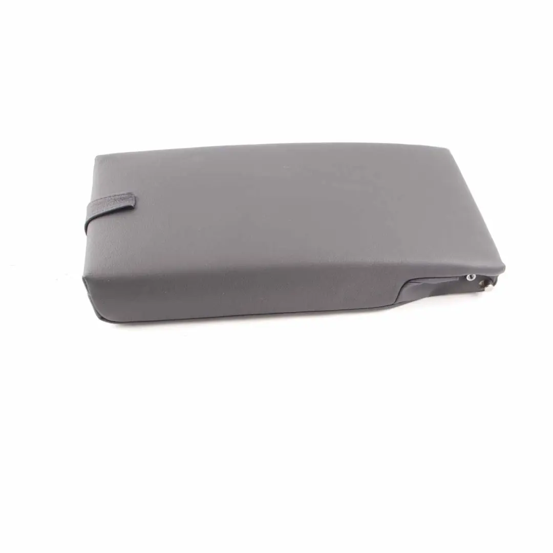  Rücksitz Armlehne BMW E90 E91 E92 Mittelarmlehne Leder Schwarz - SKU 7246449-3 - Teilenummer 7246449