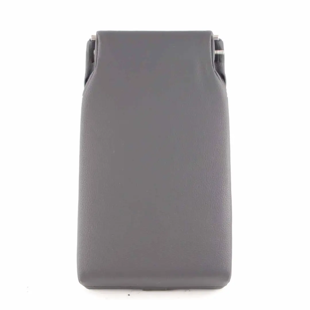  Bracciolo Sedile Posteriore BMW E90 E91 E92 Bracciolo Centrale in Pelle Nera - SKU 7246449-3 - Numero di parte 7246449