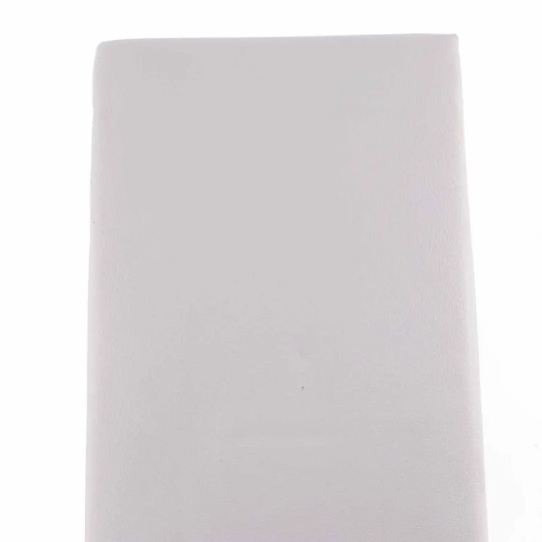 Rear Seat Armrest BMW E90 LCI E91 E92 Middle Arm Rest Leather Dakota Grey - SKU 7246450-1 - Part number 7246450