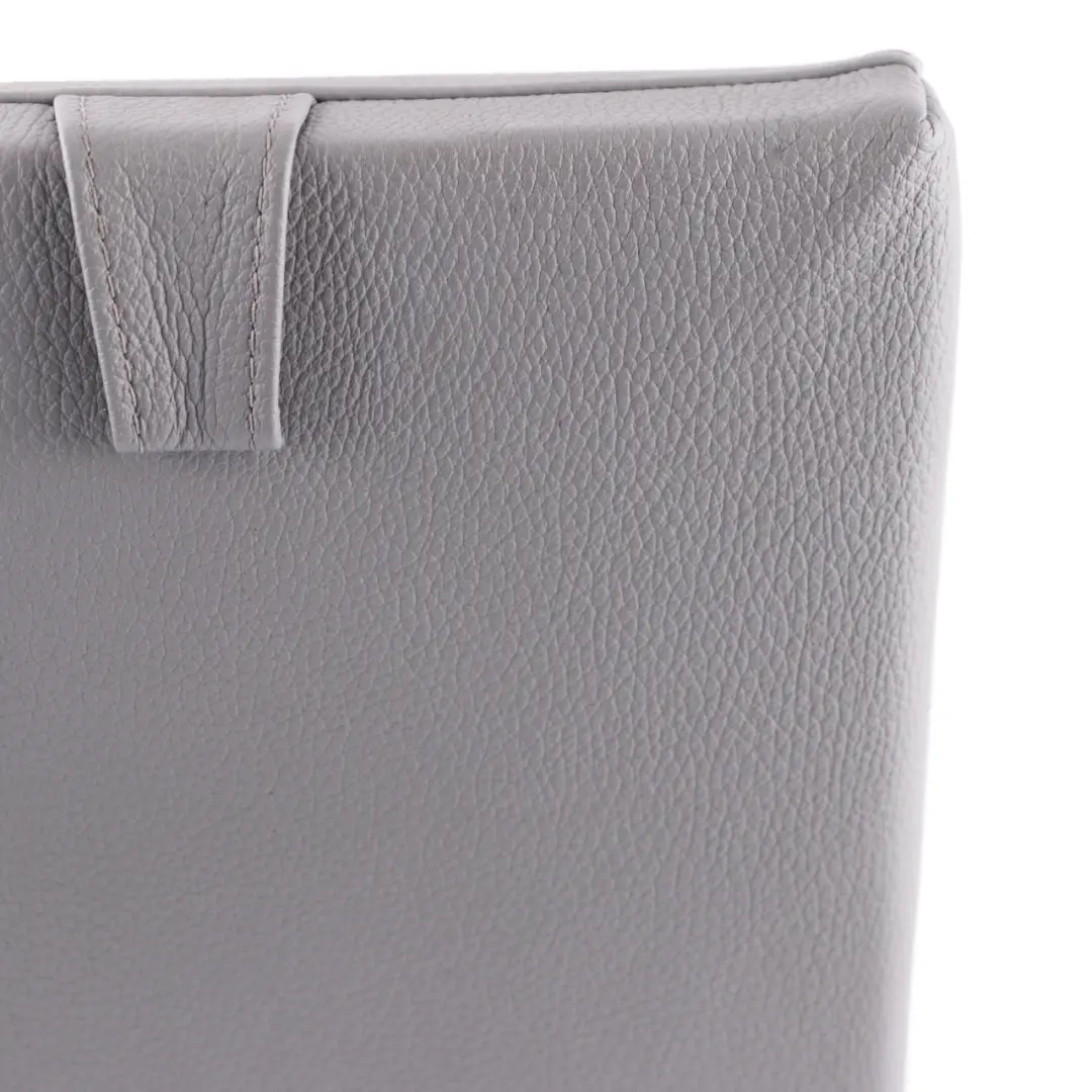 Armrest BMW E90 LCI E91 E92 Middle Arm Rest Leather Dakota Grey to Rear Seat with Part number 7246450 Rear Seat Armrest BMW E90 LCI E91 E92 Middle Arm Rest Leather Dakota Grey - SKU 7246450-1 - Part number 7246450