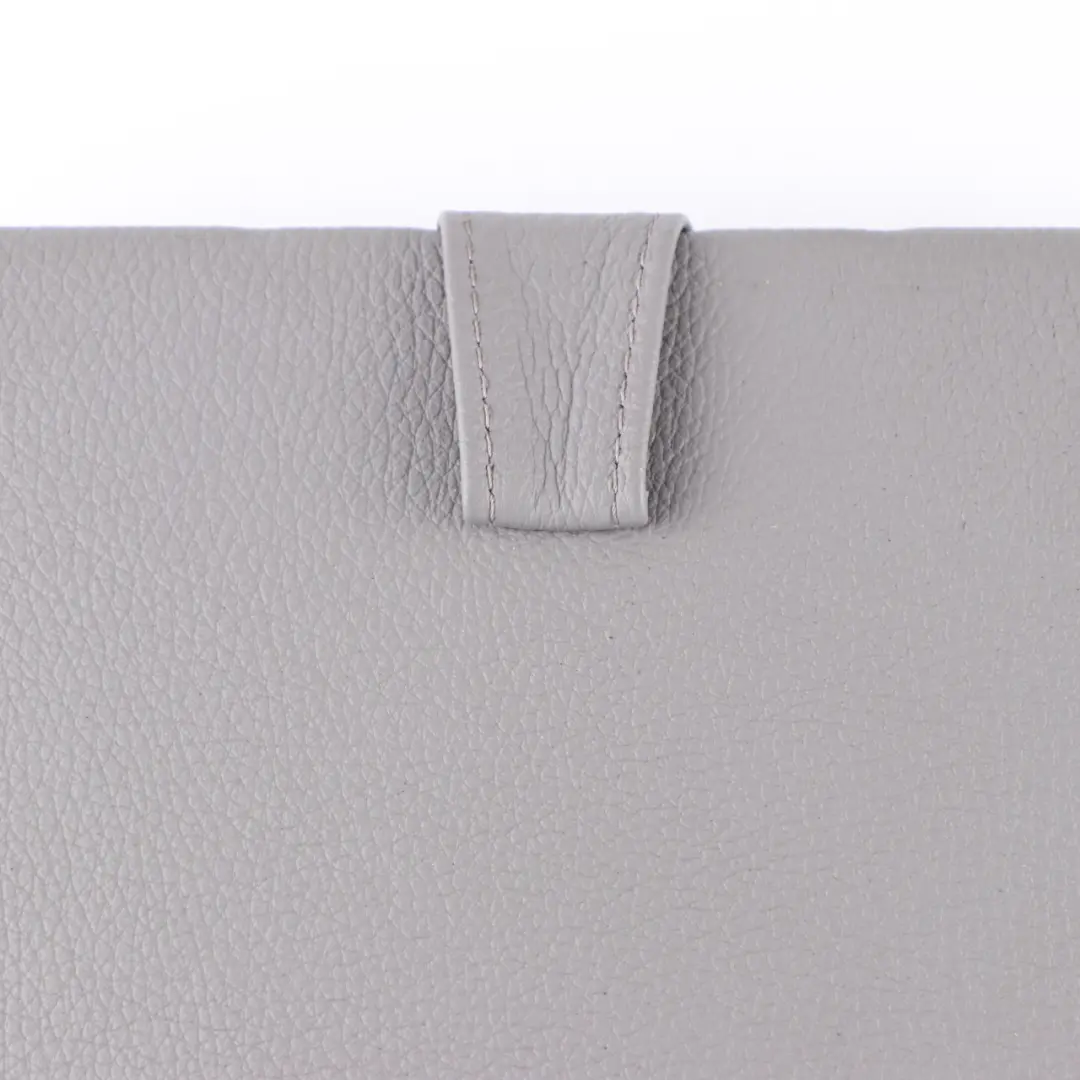 Armrest BMW E90 LCI E91 E92 Middle Arm Rest Leather Dakota Grey to Rear Seat with Part number 7246450 Rear Seat Armrest BMW E90 LCI E91 E92 Middle Arm Rest Leather Dakota Grey - SKU 7246450-1 - Part number 7246450