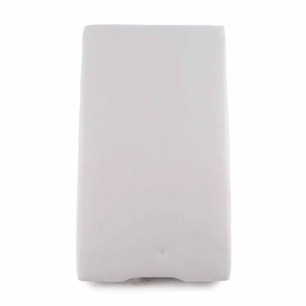 Armrest BMW E90 LCI E91 Middle Arm Rest Leather Grey to Rear Seat with Part number 7246450 Rear Seat Armrest BMW E90 LCI E91 Middle Arm Rest Leather Grey - SKU 7246450 - Part number 7246450