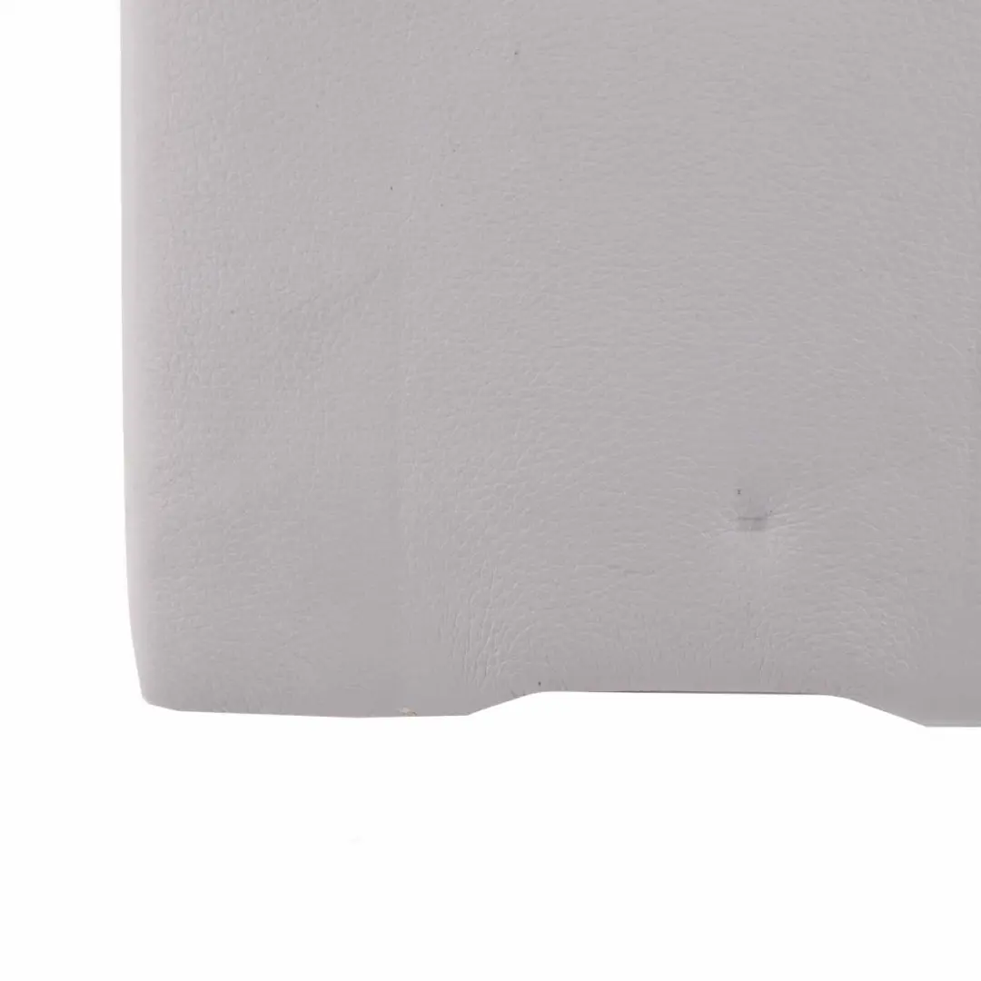 Rear Seat Armrest BMW E90 LCI E91 Middle Arm Rest Leather Grey - SKU 7246450 - Part number 7246450