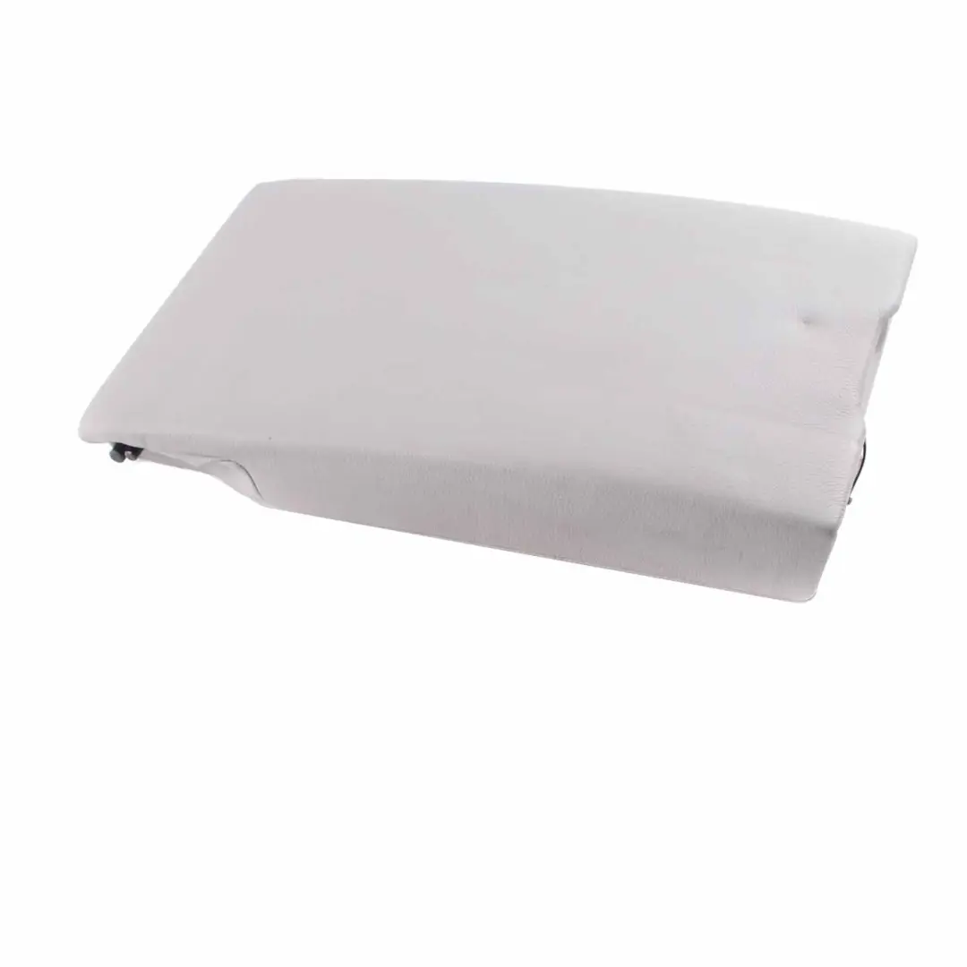 Rücksitz Armlehne BMW E90 LCI E91 Mittelarmlehne Leder Grau für mit Teilenummer 7246450 Rücksitz Armlehne BMW E90 LCI E91 Mittelarmlehne Leder Grau - SKU 7246450 - Teilenummer 7246450