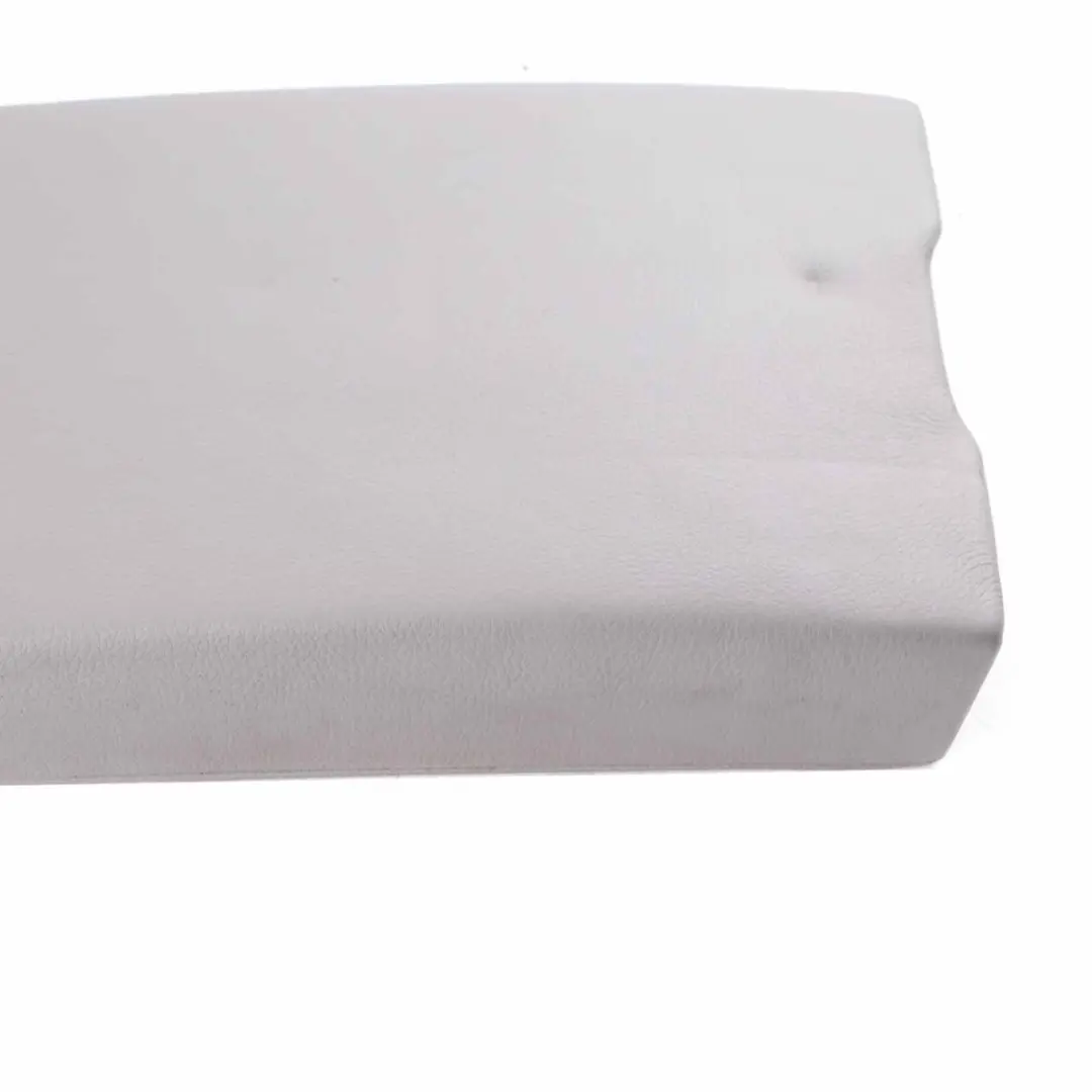 Accoudoir Siège Arrière BMW E90 LCI E91 Accoudoir Central En Cuir Gris pour à propos du numéro de pièce 7246450 Accoudoir Siège Arrière BMW E90 LCI E91 Accoudoir Central En Cuir Gris - SKU 7246450 - Numéro de pièce 7246450