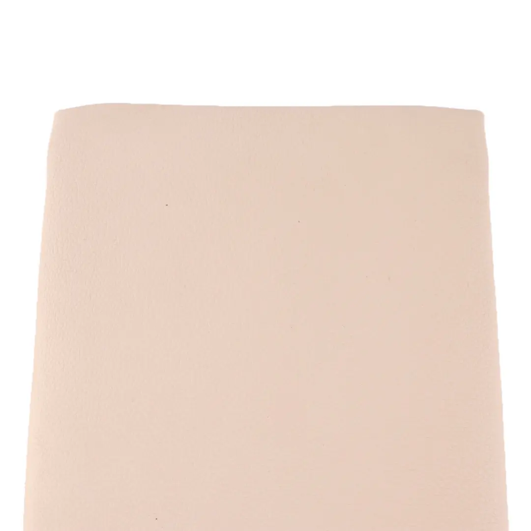 BMW E92 Accoudoir Central Central Siège Arrière Garniture Cuir Cuir Crème Beige - SKU 7246452 - Numéro de pièce 7246452