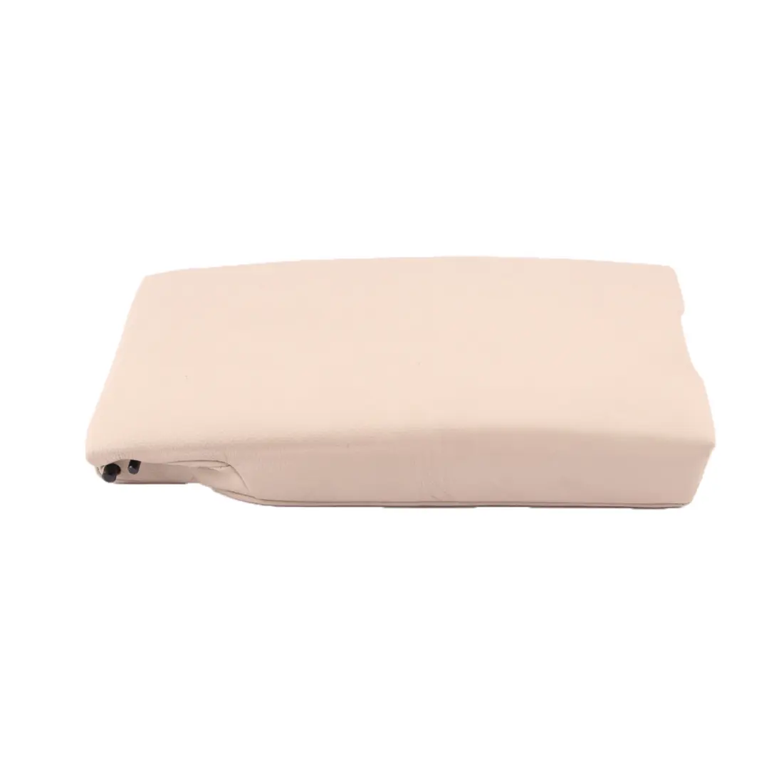 BMW E92 Apoyabrazos Medio Asiento Trasero Cuero Beige Cremabeige - SKU 7246452 - Número de pieza 7246452