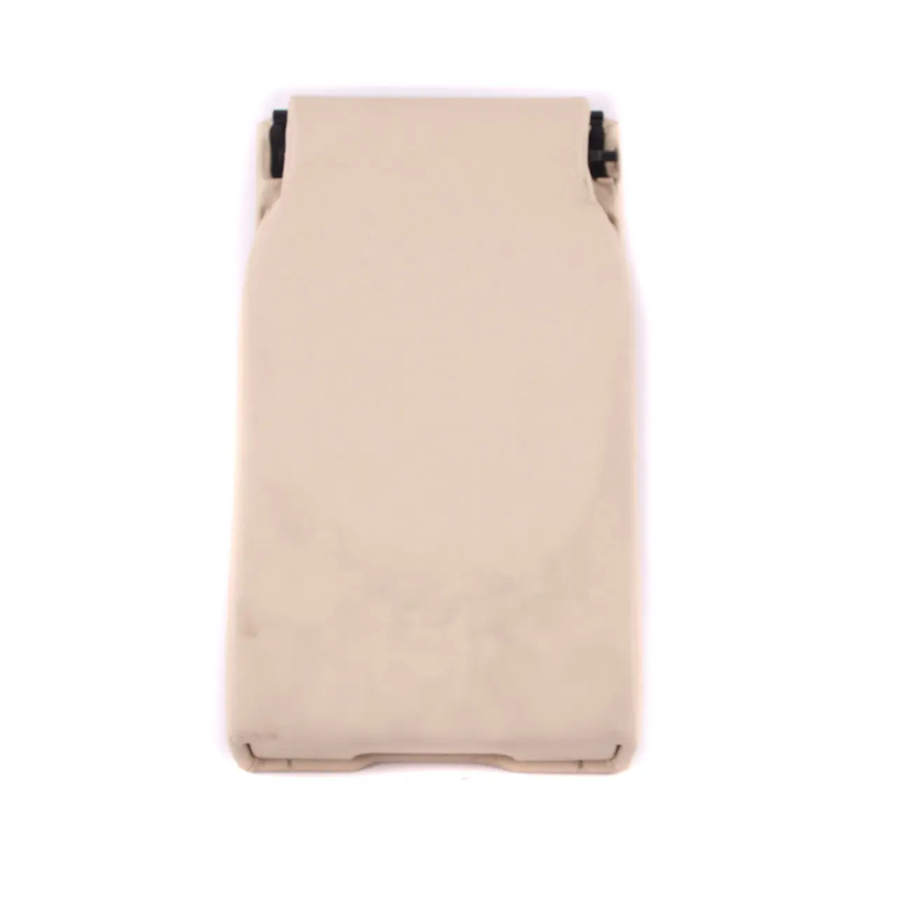 BMW E92 Accoudoir Central Central Siège Arrière Garniture Cuir Cuir Crème Beige