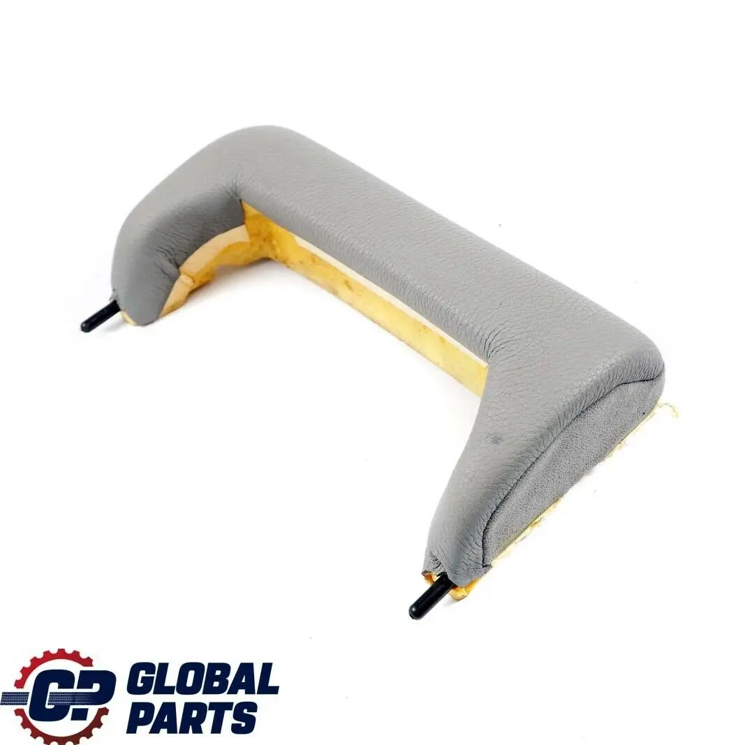 BMW E92 Interior Asiento Trasero Inferior Acolchado Recubrimiento Cuero Gris - SKU 7246469 - Número de pieza 7246469