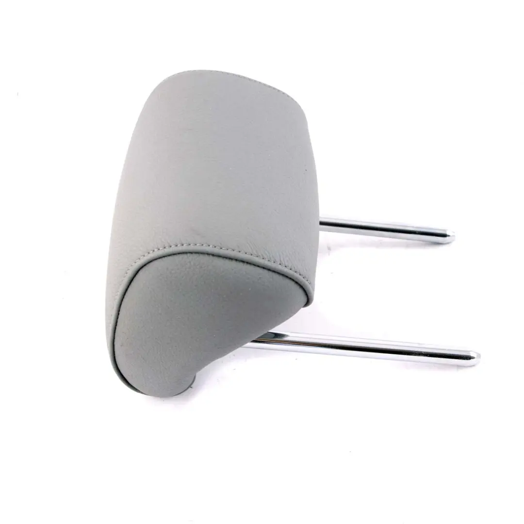 BMW E92 Headrest Rear Seat Head Rest Cover Grey Leather Dakota - SKU 7246472 - Part number 7246472