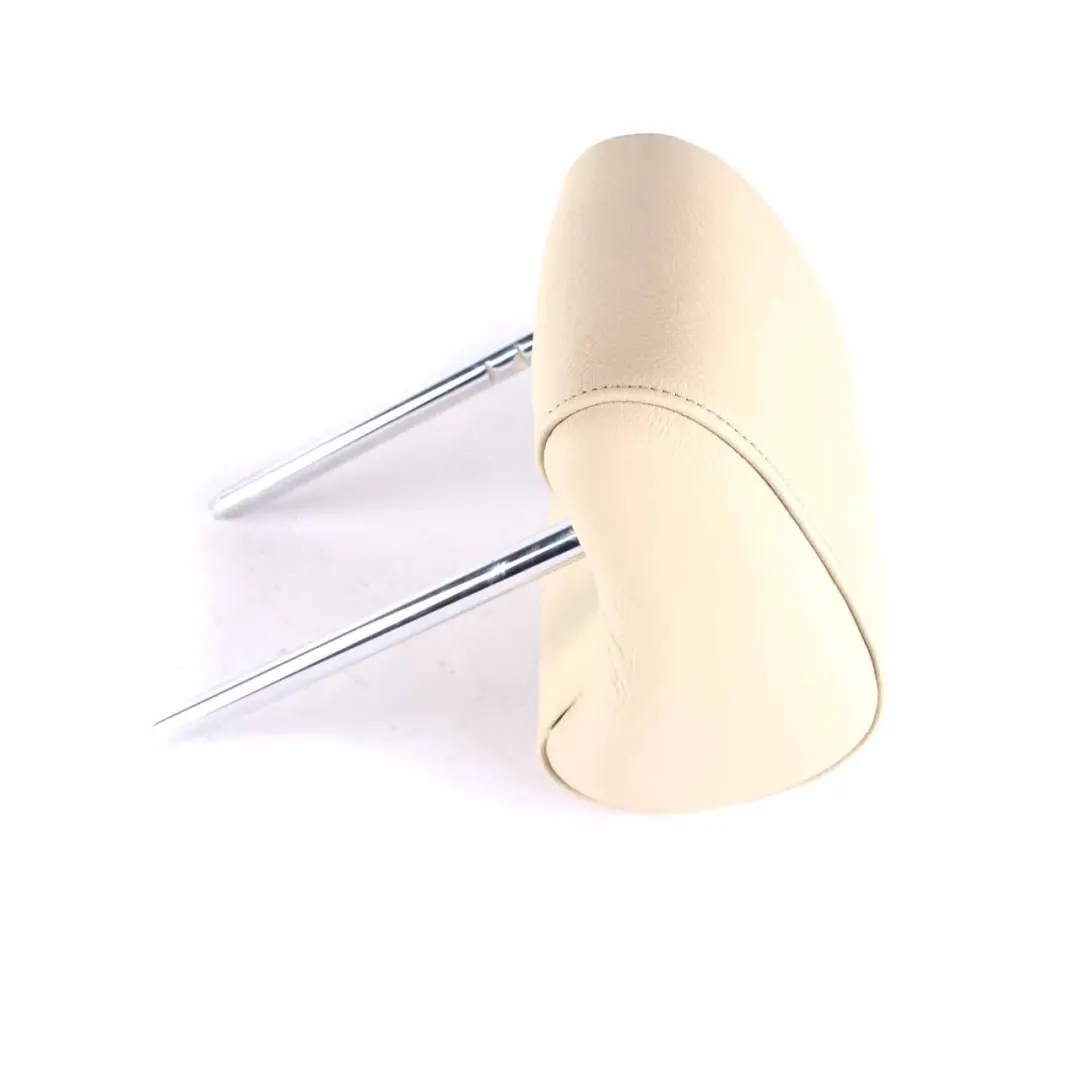 Couvre Appui-Tête De Siège Arrière En Cuir Dakota Beige pour BMW E92 à propos du numéro de pièce 7246473 BMW E92 Couvre Appui-Tête De Siège Arrière En Cuir Dakota Beige - SKU 7246473 - Numéro de pièce 7246473