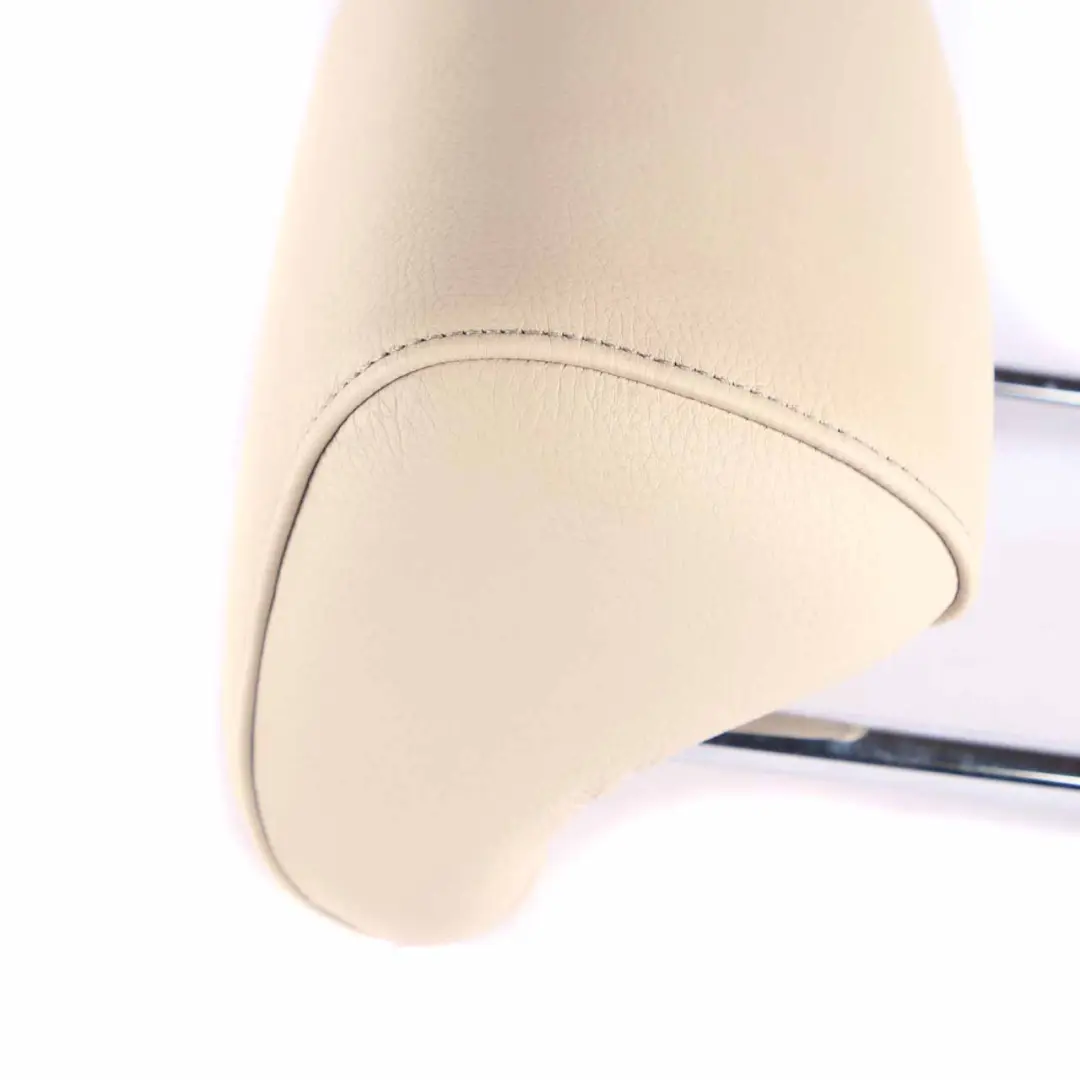 BMW E92 Kopfstütze Rücksitz Kopfstütze Abdeckung Leder Dakota Beige - SKU 7246473 - Teilenummer 7246473