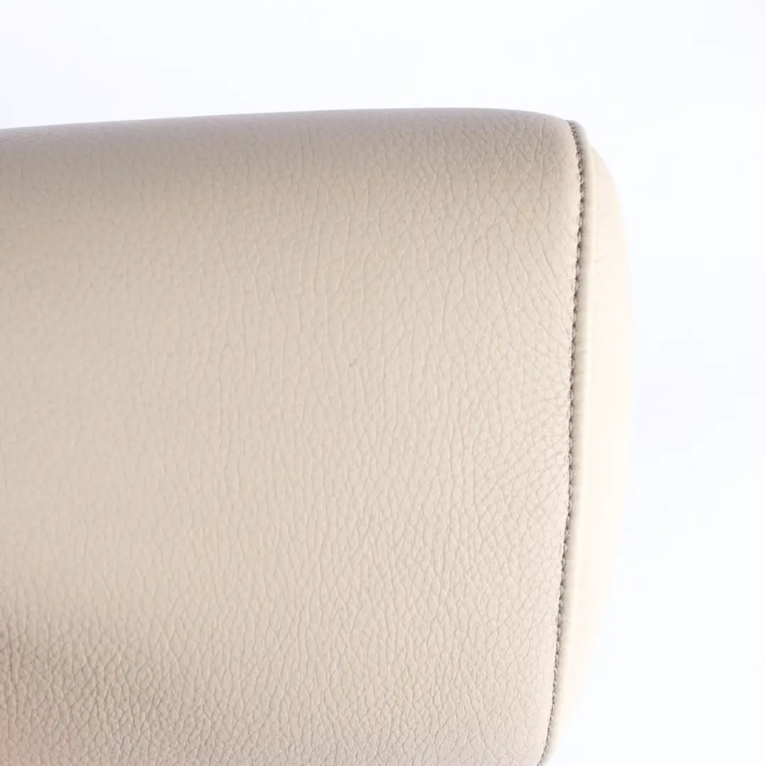 Reposacabezas Asiento Trasero Reposacabezas Cubierta Cuero Dakota Beige para BMW E92 con número de pieza 7246473 BMW E92 Reposacabezas Asiento Trasero Reposacabezas Cubierta Cuero Dakota Beige - SKU 7246473 - Número de pieza 7246473