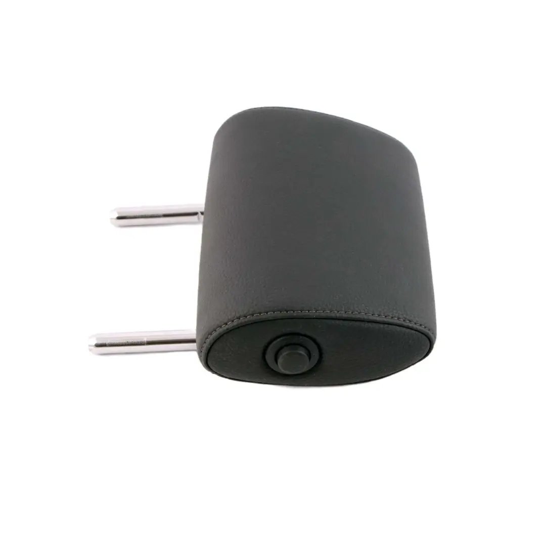 BMW E90 E91 LCI Siege Arriere Centre Appui-Tete Cuir Dakota Noir - SKU 7246483 - Numéro de pièce 7246483