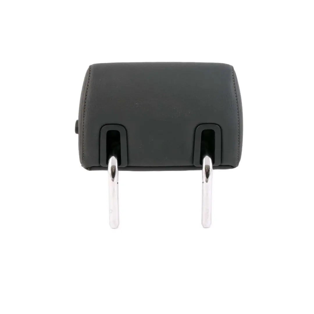 Respaldo Asiento Trasero Reposacabezas Plegable Medio Cuero Negro para BMW E90 E91 con número de pieza 7246483 BMW E90 E91 Respaldo Asiento Trasero Reposacabezas Plegable Medio Cuero Negro - SKU 7246483 - Número de pieza 7246483