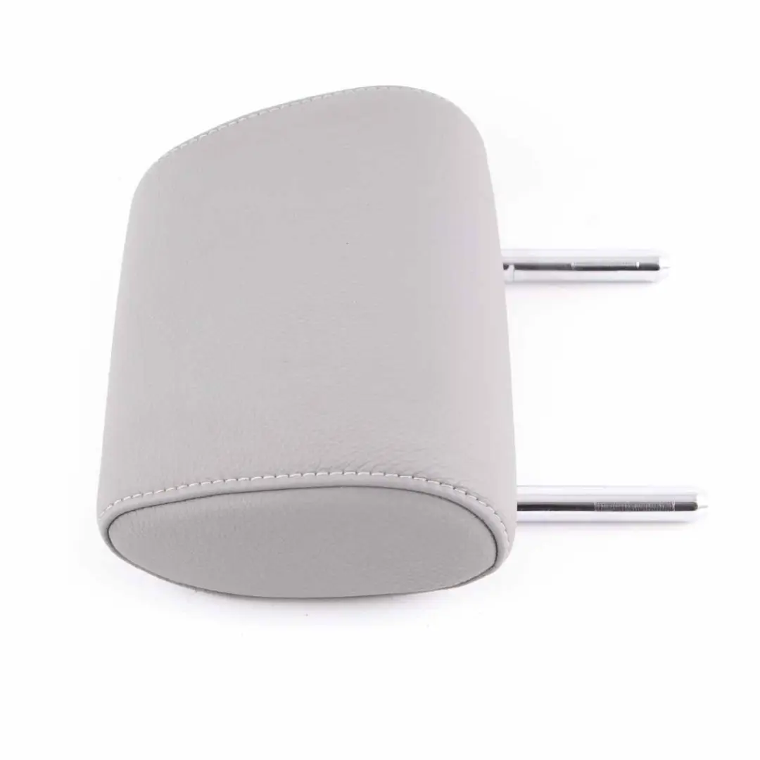  Appui-tête de siège BMW E90 E91 LCI Appui-tête central rabattable en cuir gris - SKU 7246484 - Numéro de pièce 7246484
